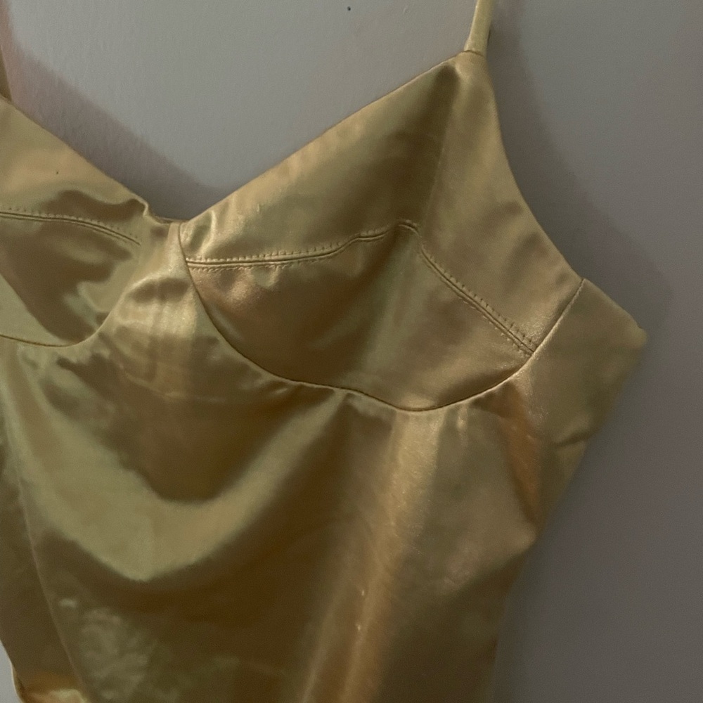 Gold Bodysuit - Picture 5 of 10